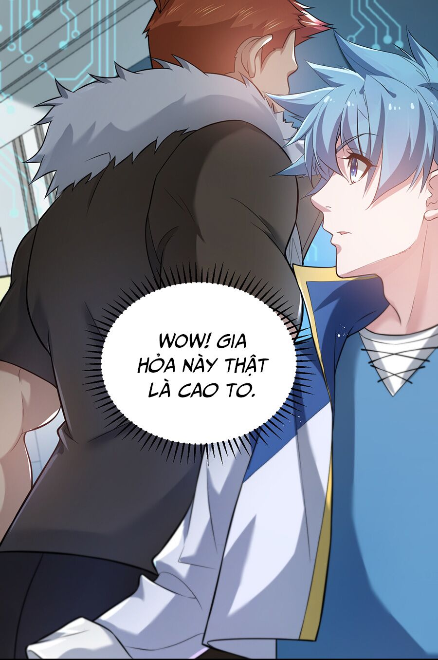 Hệ thống mô phỏng linh sủng: Chapter 4