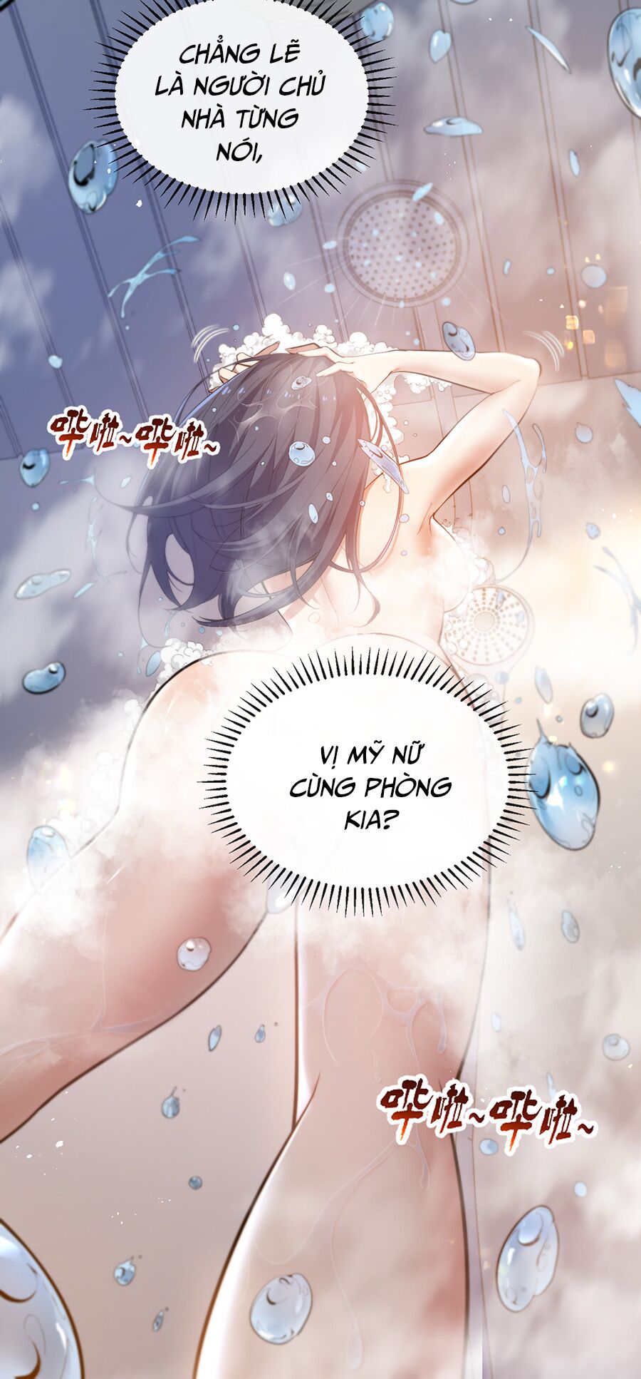 Hệ thống mô phỏng linh sủng: Chapter 4