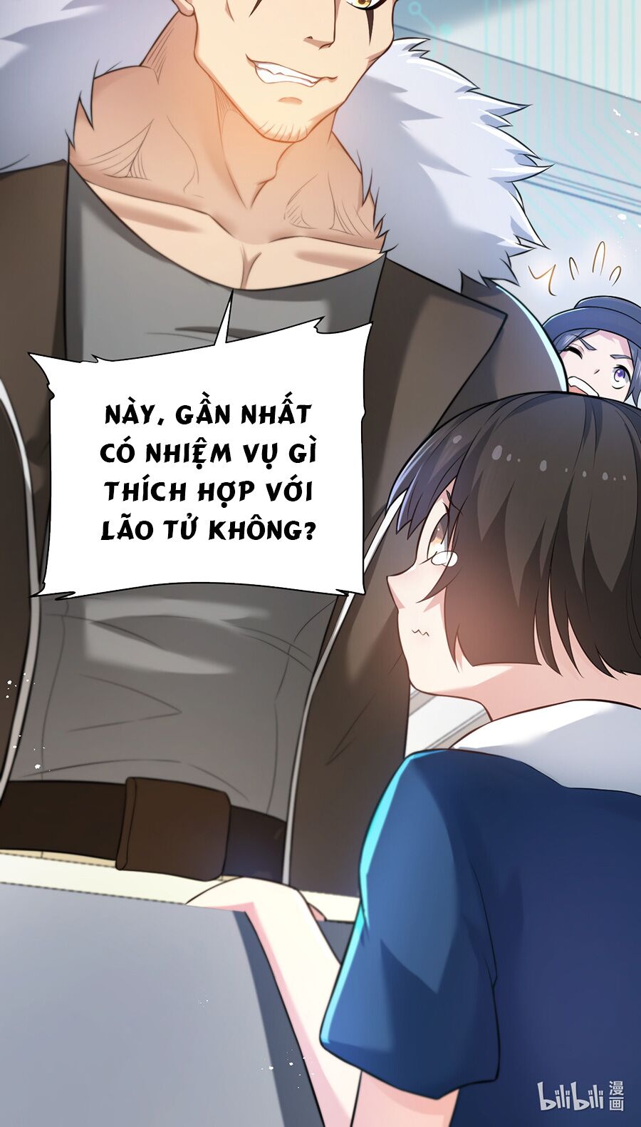 Hệ thống mô phỏng linh sủng: Chapter 4