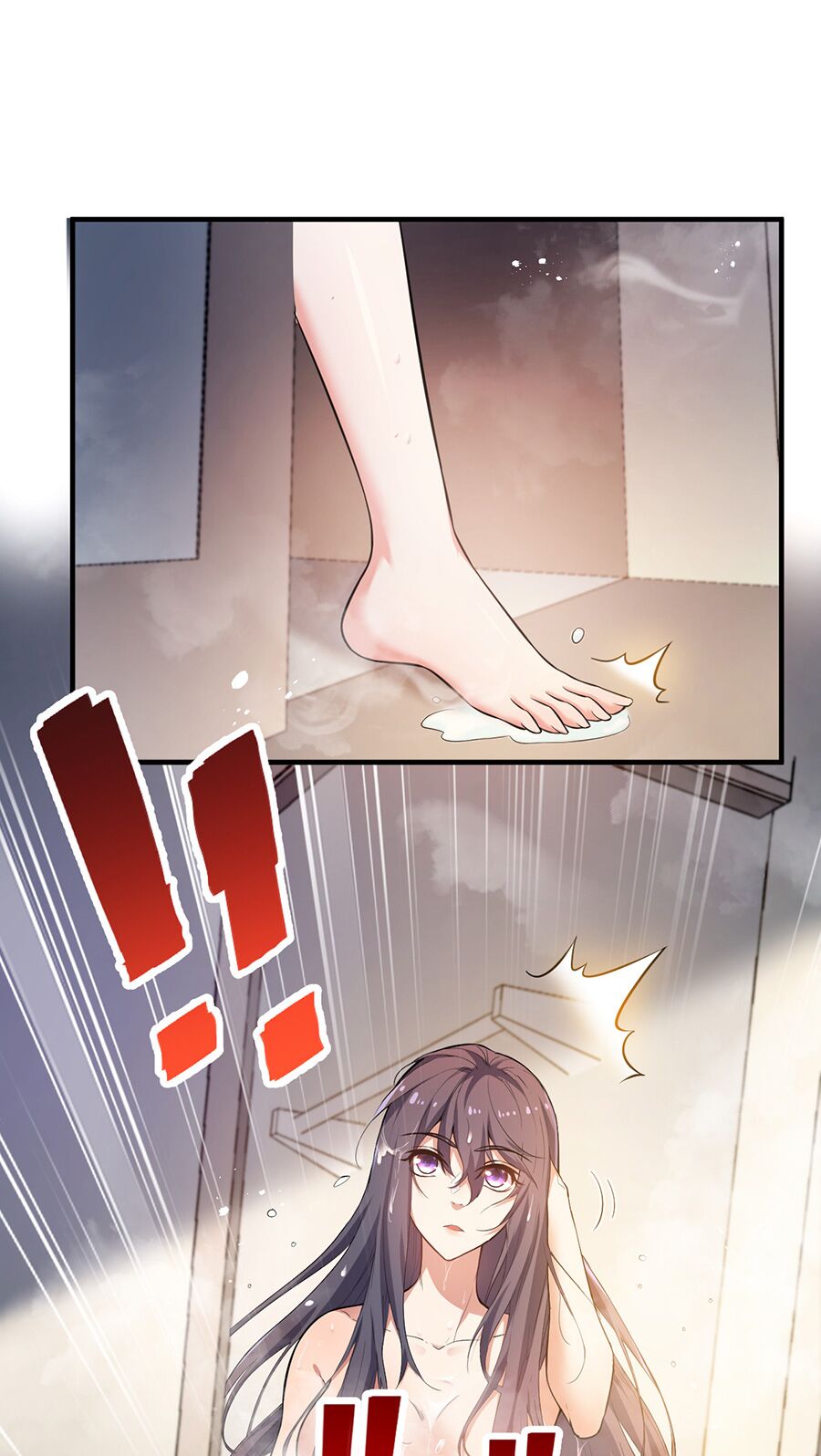 Hệ thống mô phỏng linh sủng: Chapter 4