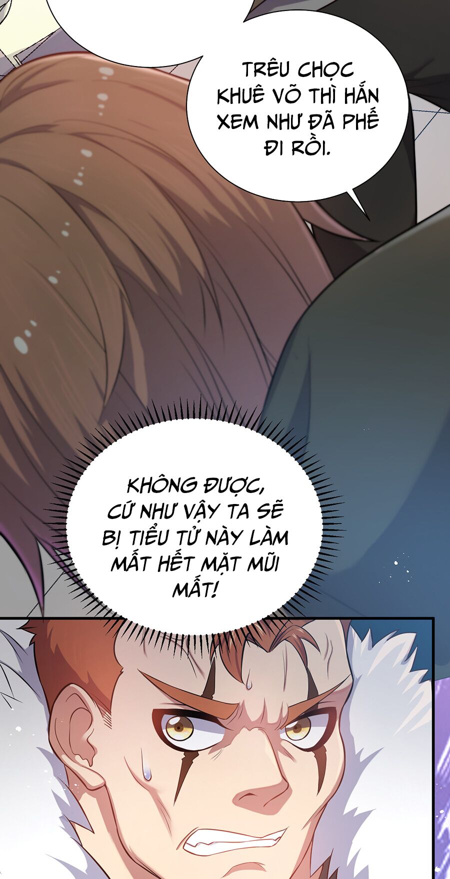 Hệ thống mô phỏng linh sủng: Chapter 5