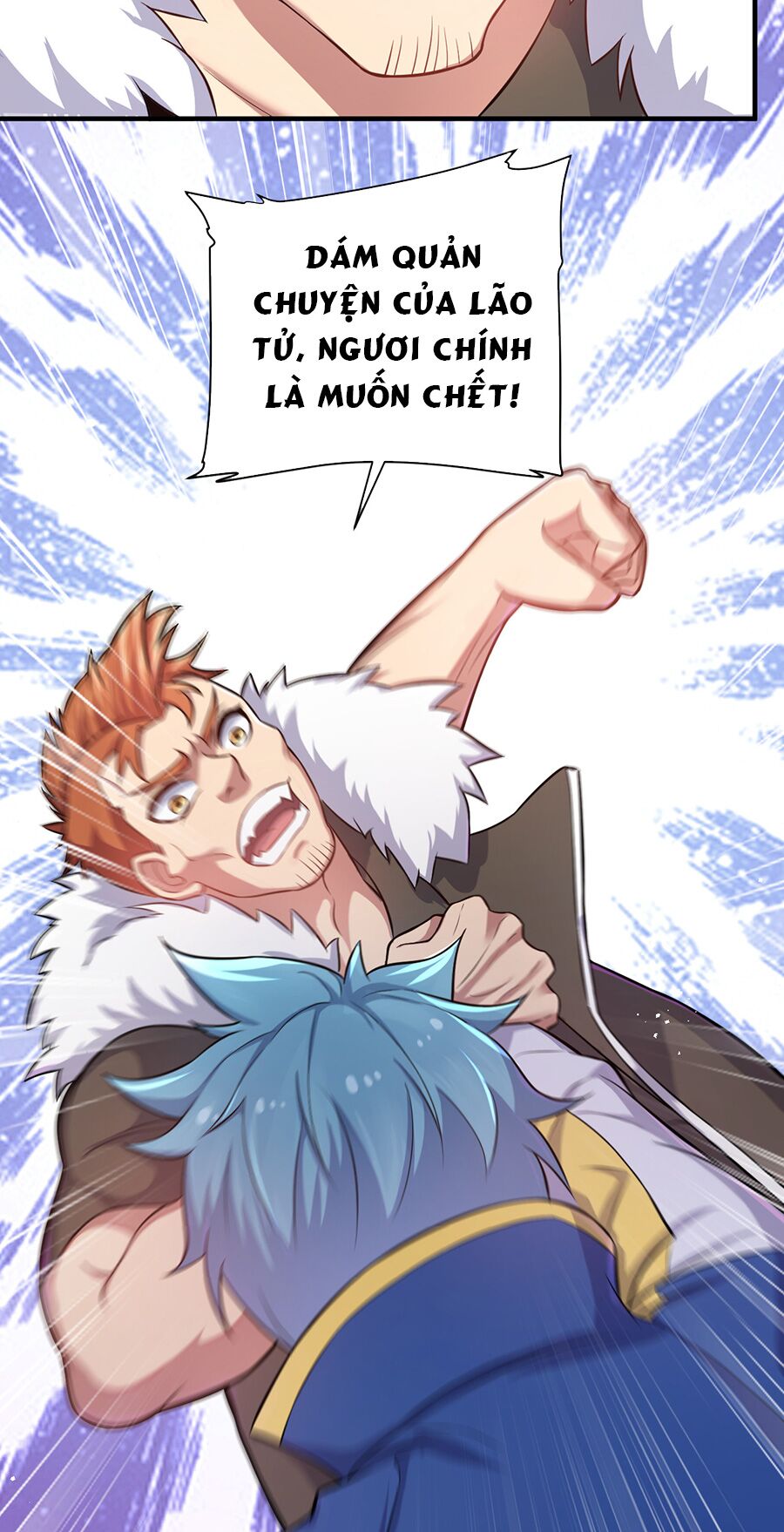 Hệ thống mô phỏng linh sủng: Chapter 5