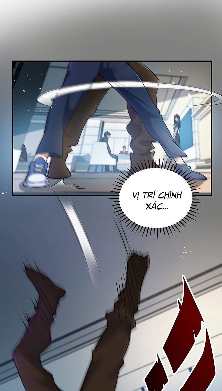 Hệ thống mô phỏng linh sủng: Chapter 5