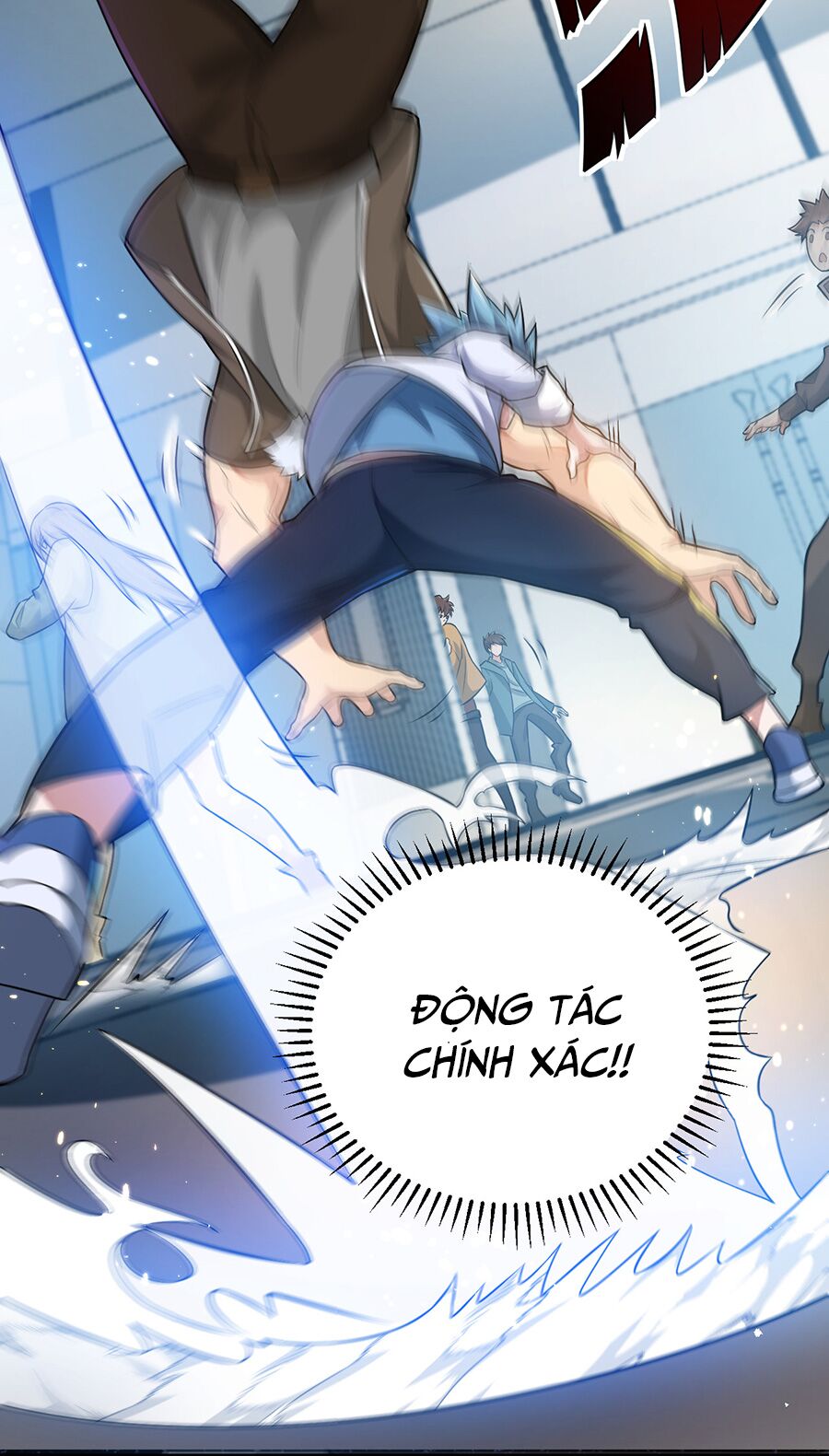 Hệ thống mô phỏng linh sủng: Chapter 5