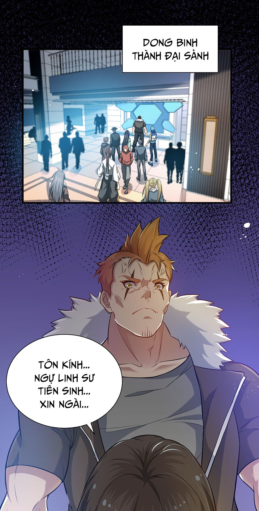 Hệ thống mô phỏng linh sủng: Chapter 5