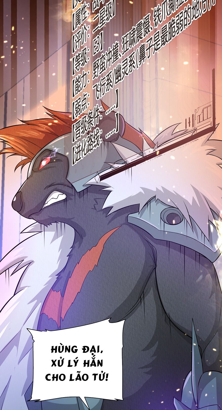 Hệ thống mô phỏng linh sủng: Chapter 5