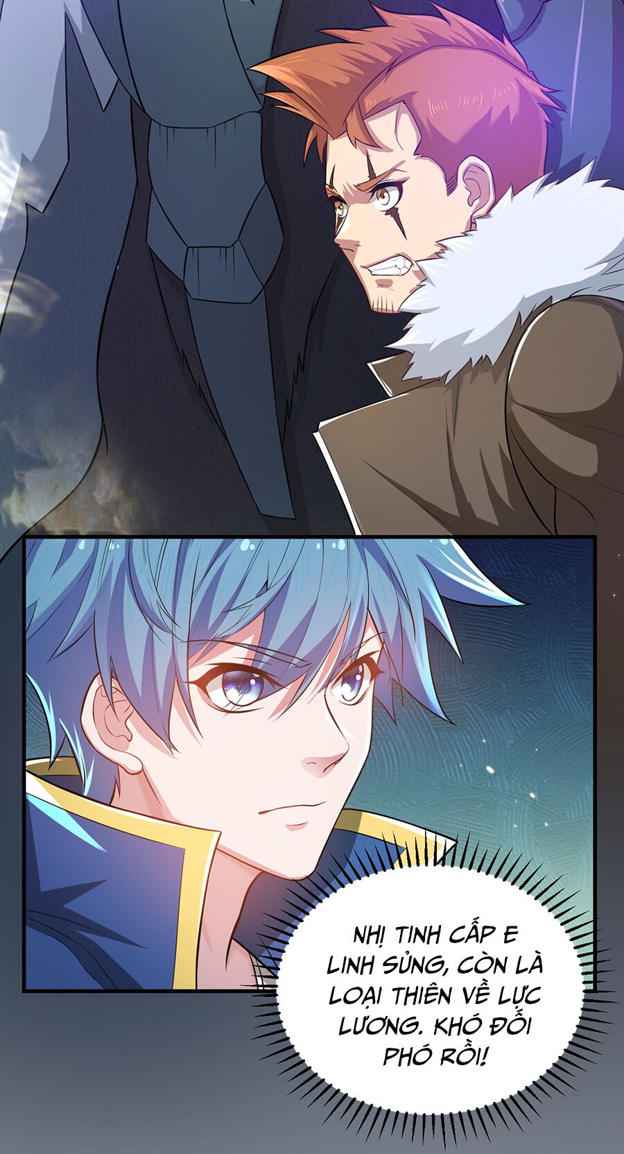 Hệ thống mô phỏng linh sủng: Chapter 5