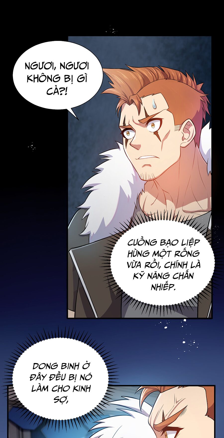 Hệ thống mô phỏng linh sủng: Chapter 5
