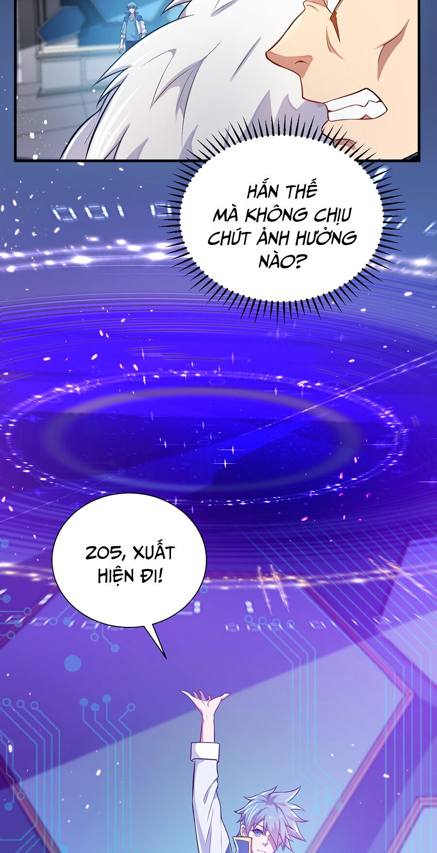 Hệ thống mô phỏng linh sủng: Chapter 5