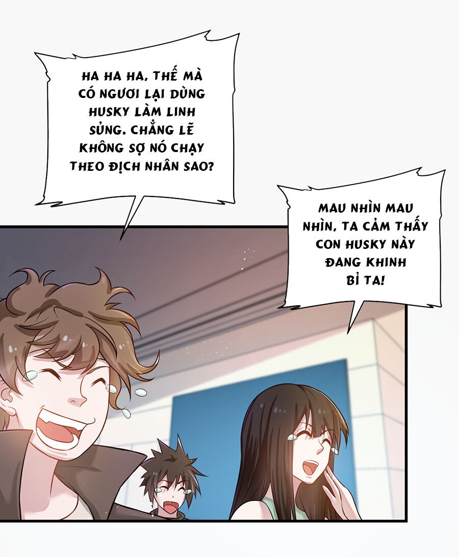 Hệ thống mô phỏng linh sủng: Chapter 5