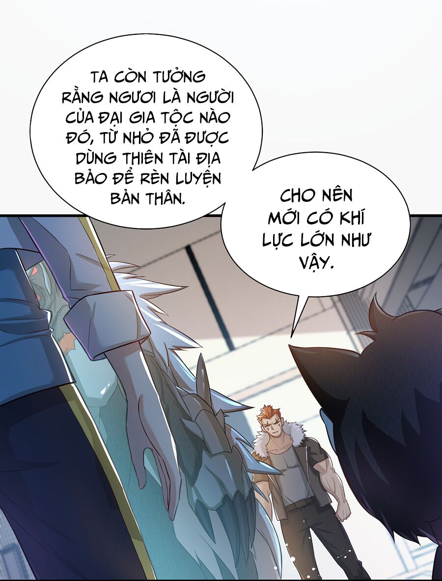 Hệ thống mô phỏng linh sủng: Chapter 5