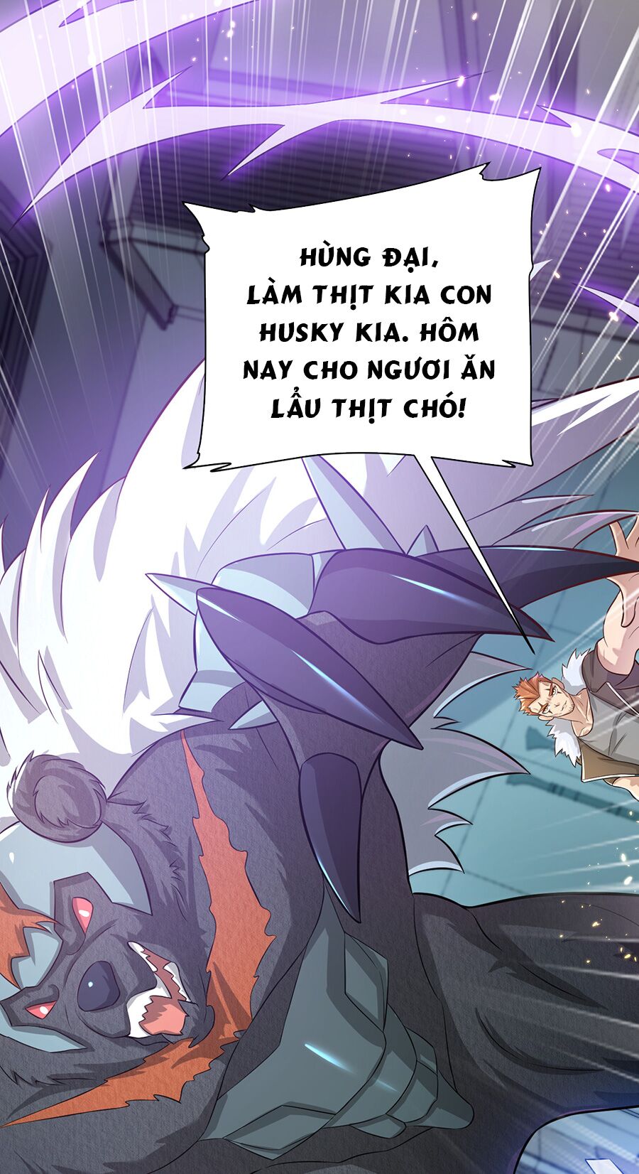 Hệ thống mô phỏng linh sủng: Chapter 5