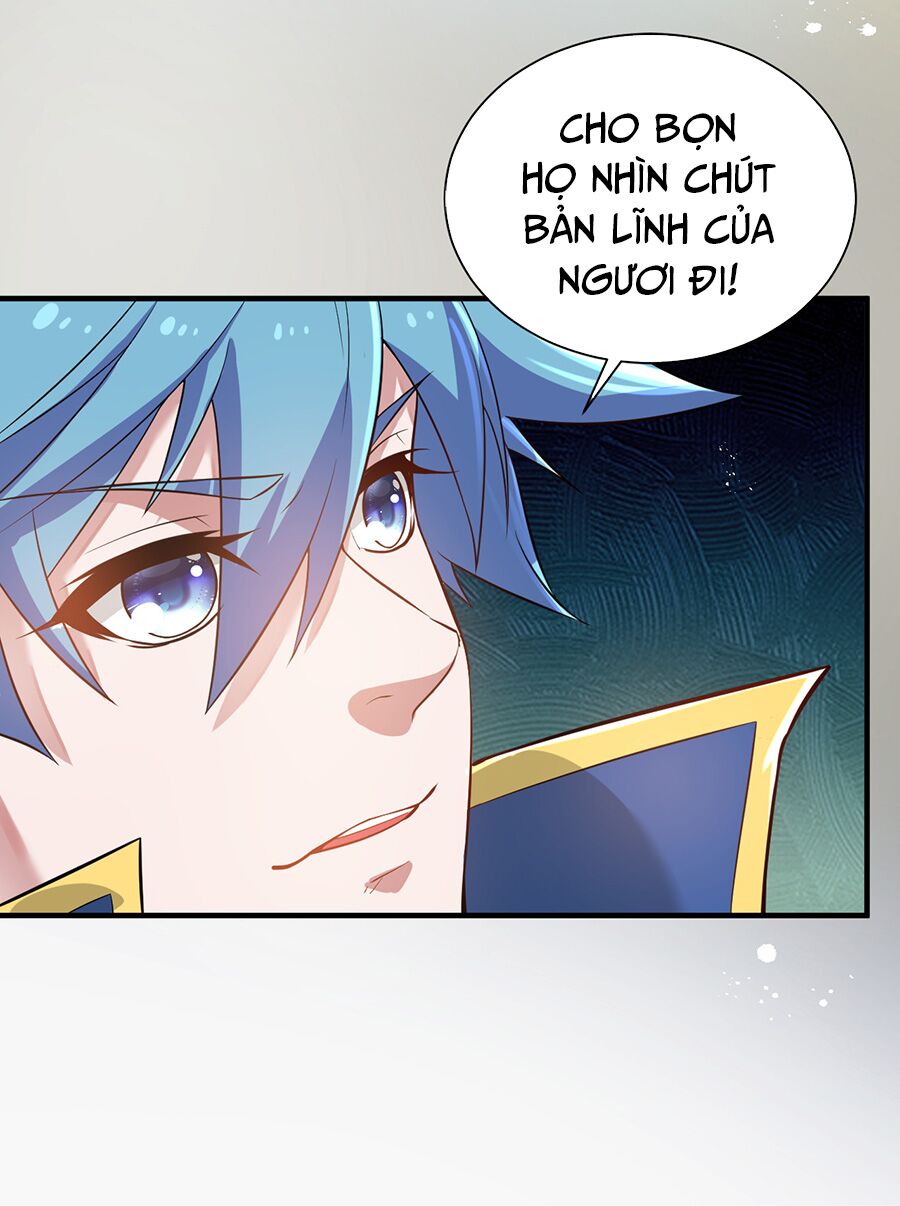 Hệ thống mô phỏng linh sủng: Chapter 5