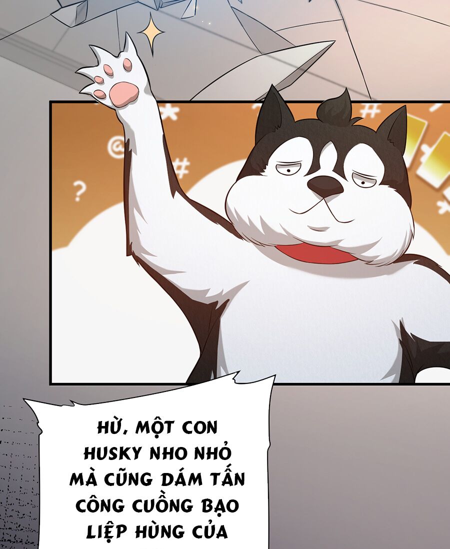 Hệ thống mô phỏng linh sủng: Chapter 5