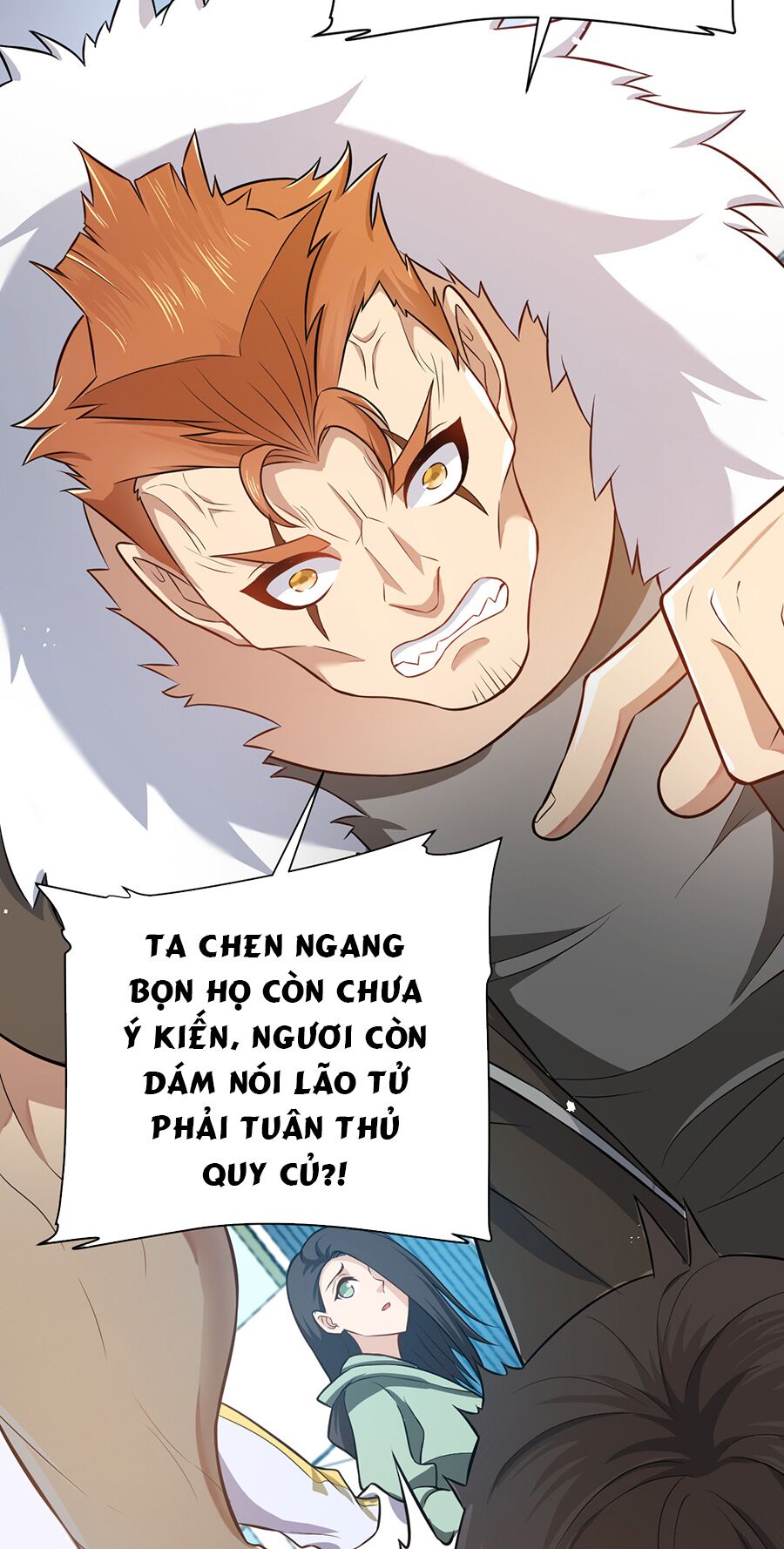 Hệ thống mô phỏng linh sủng: Chapter 5