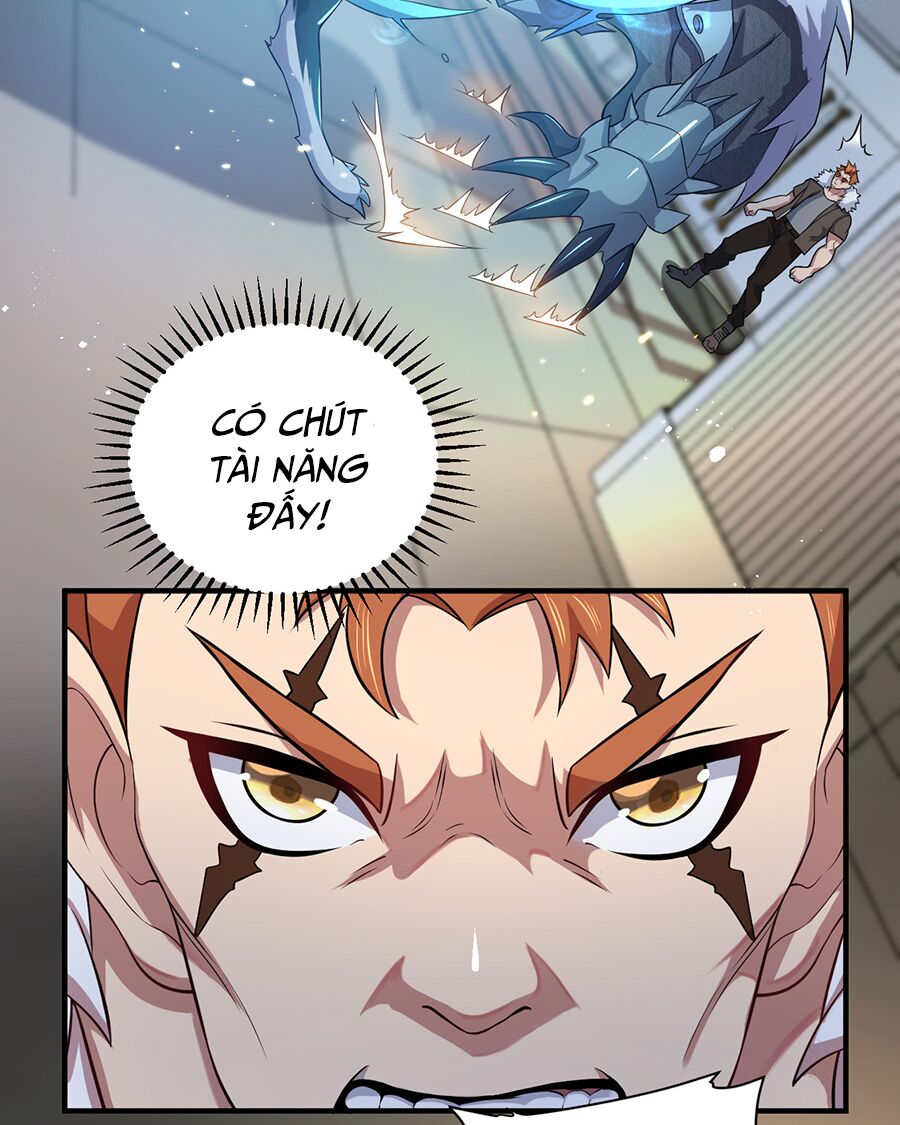 Hệ thống mô phỏng linh sủng: Chapter 6