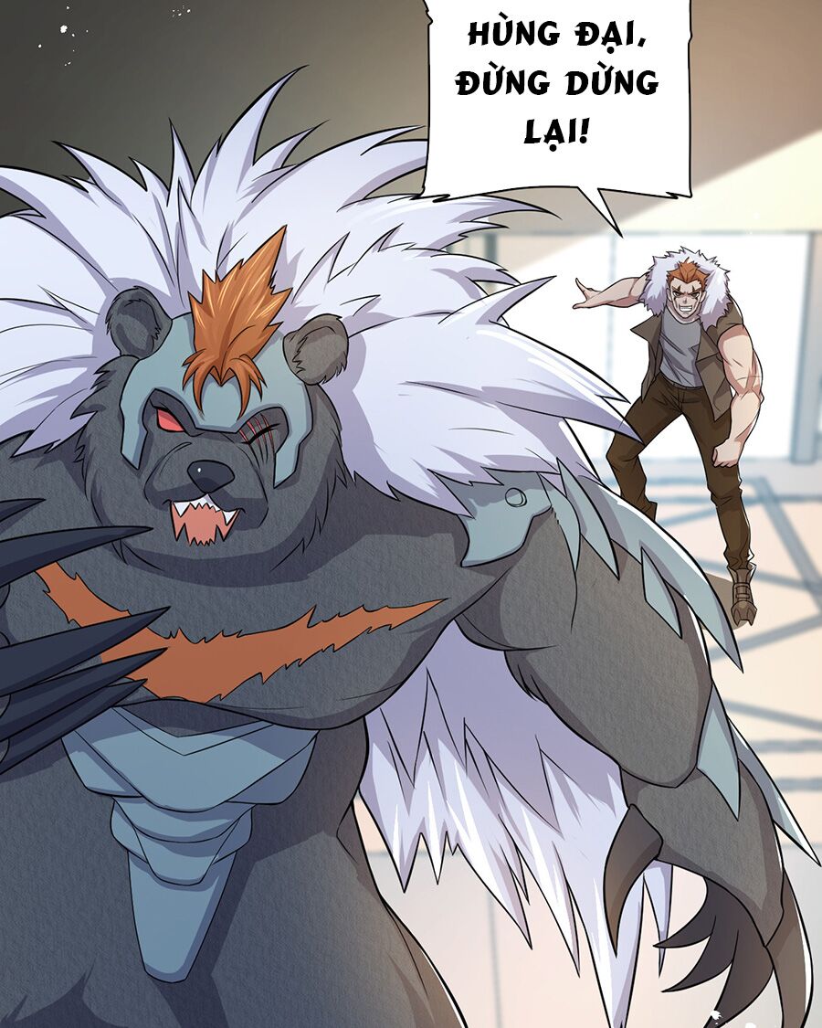 Hệ thống mô phỏng linh sủng: Chapter 6