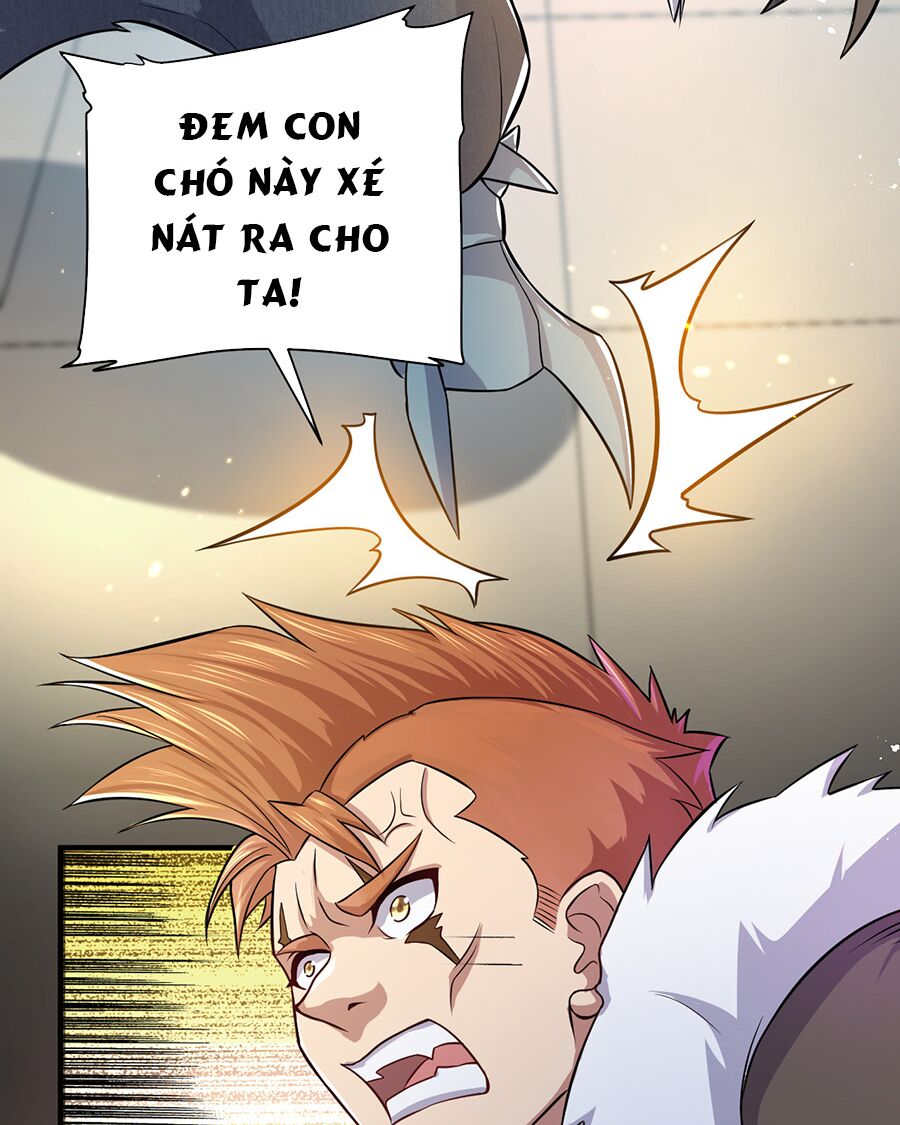 Hệ thống mô phỏng linh sủng: Chapter 6