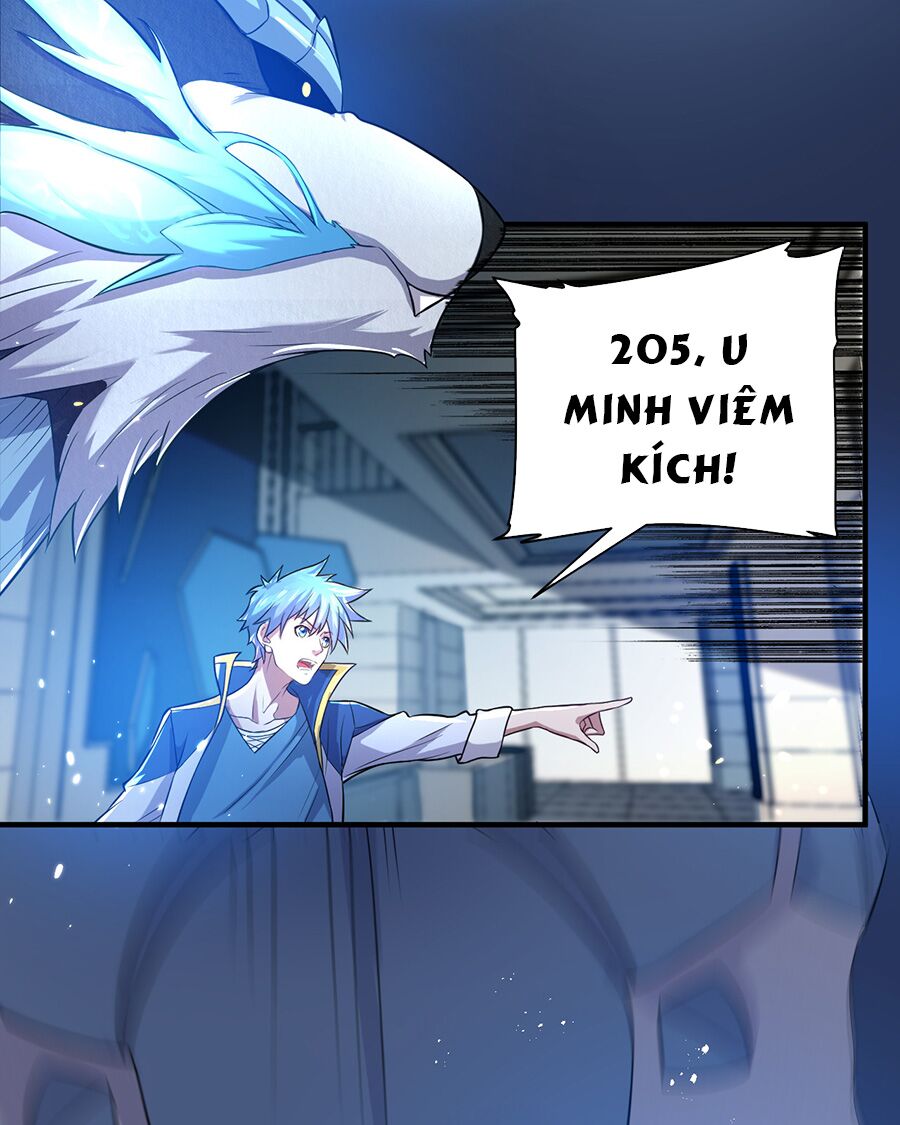 Hệ thống mô phỏng linh sủng: Chapter 6