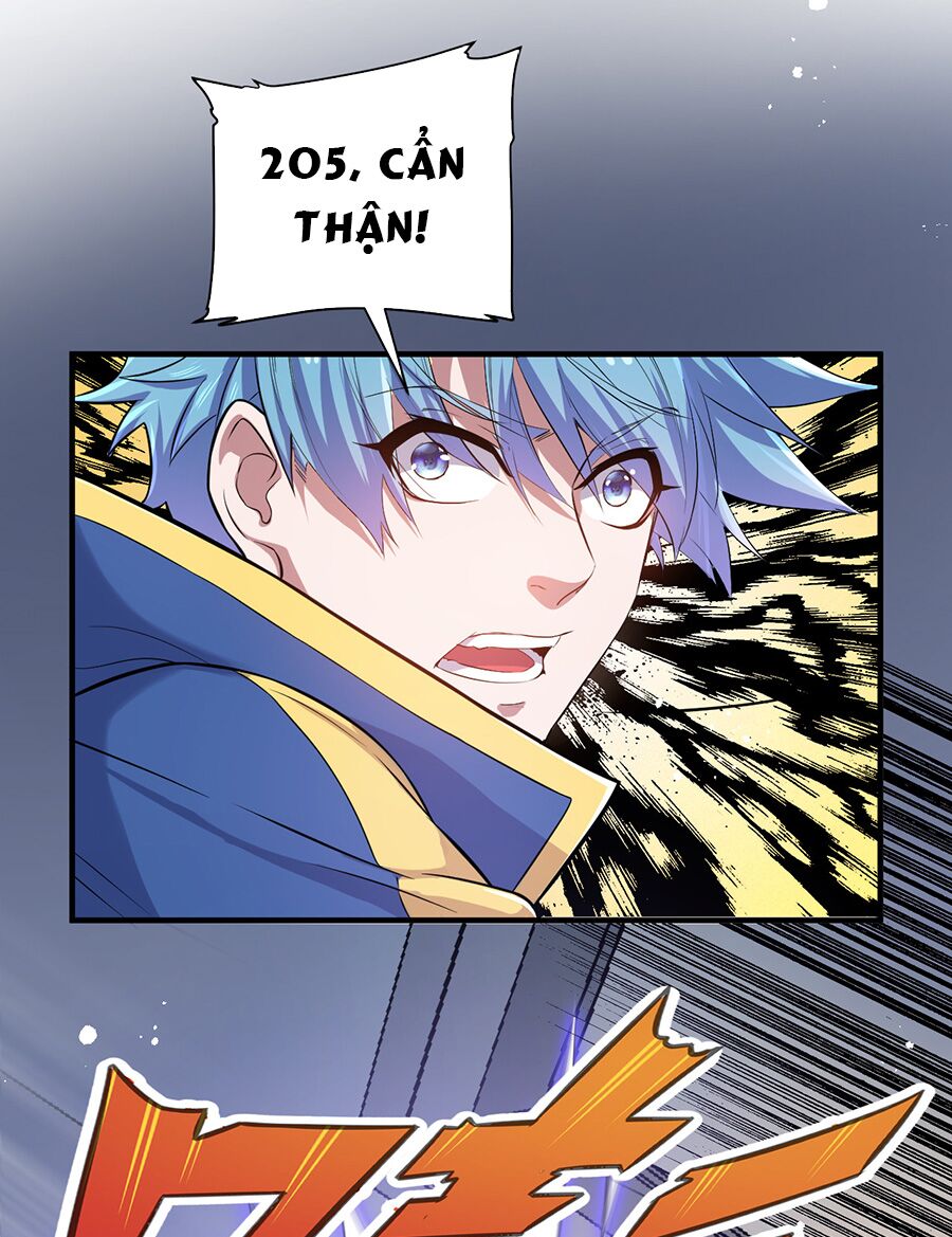Hệ thống mô phỏng linh sủng: Chapter 6
