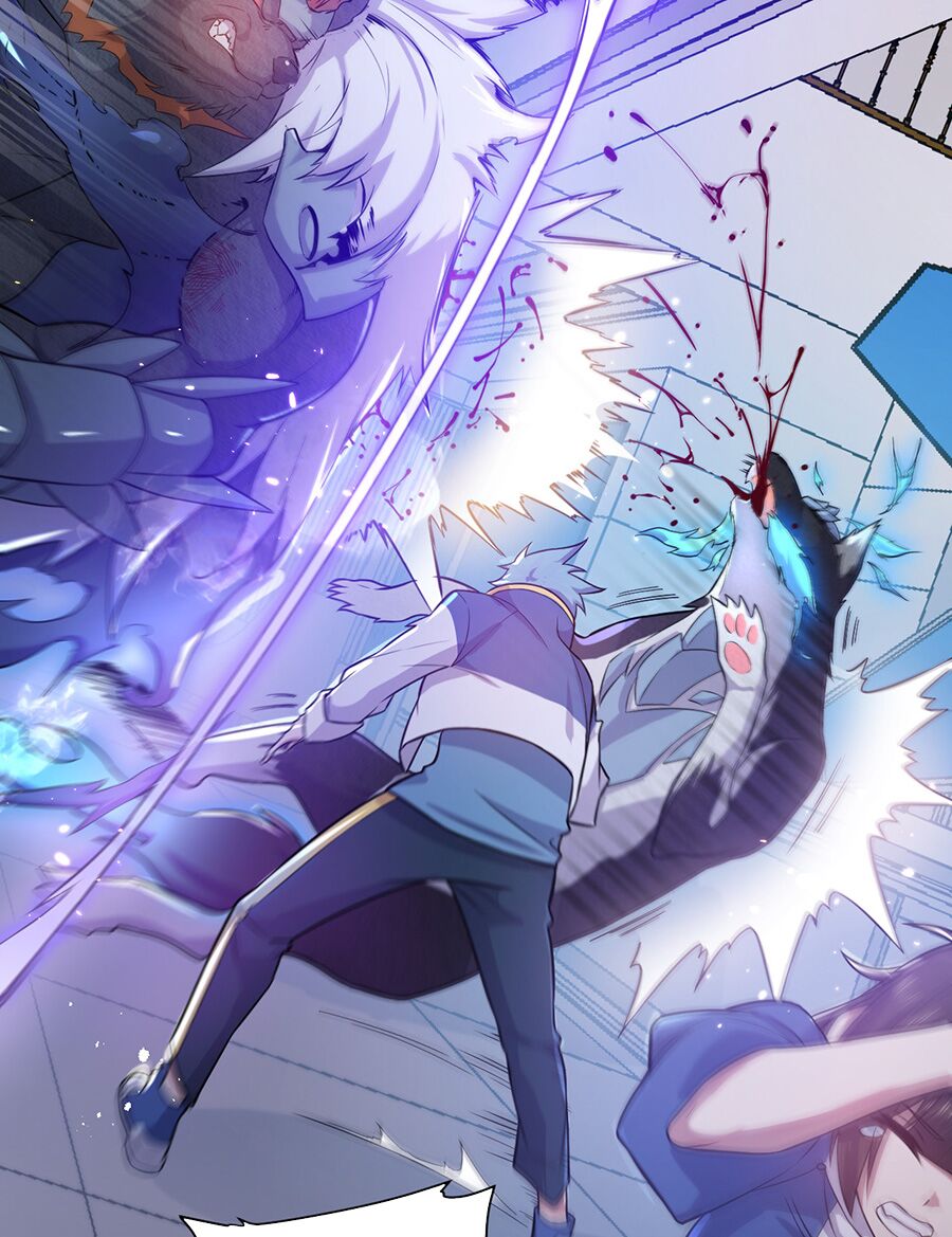 Hệ thống mô phỏng linh sủng: Chapter 6