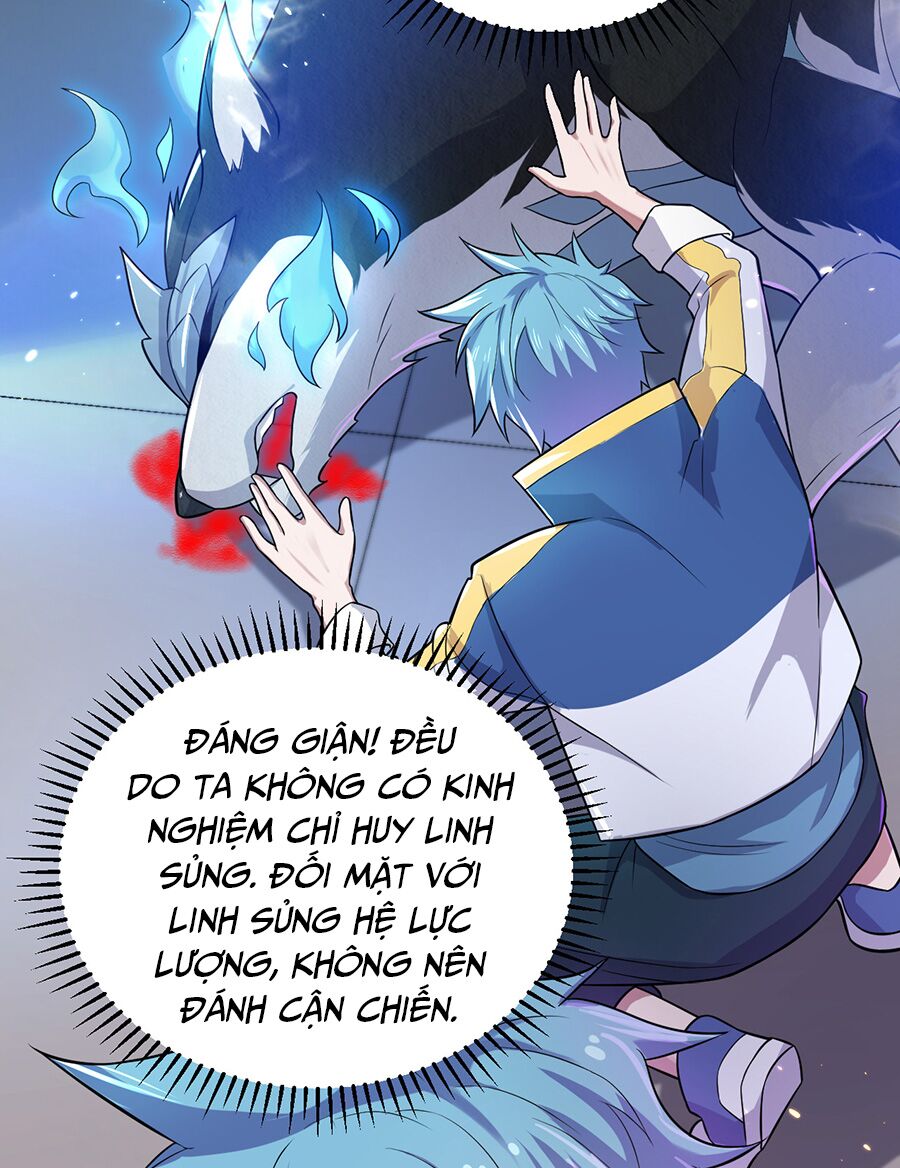 Hệ thống mô phỏng linh sủng: Chapter 6
