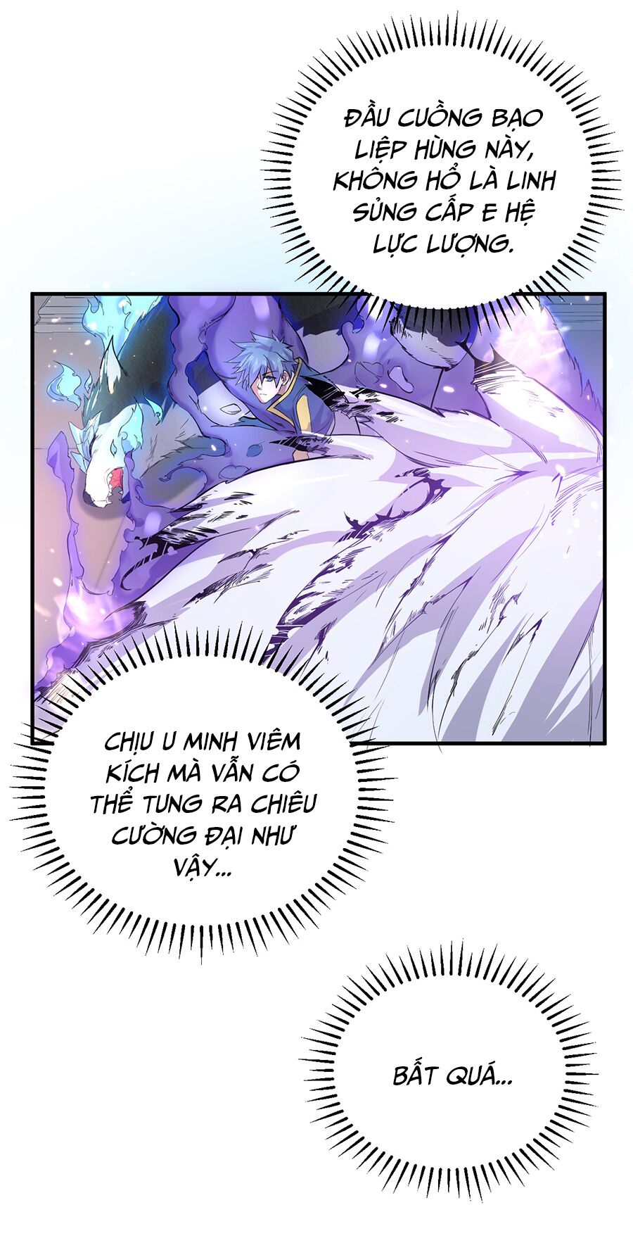 Hệ thống mô phỏng linh sủng: Chapter 6