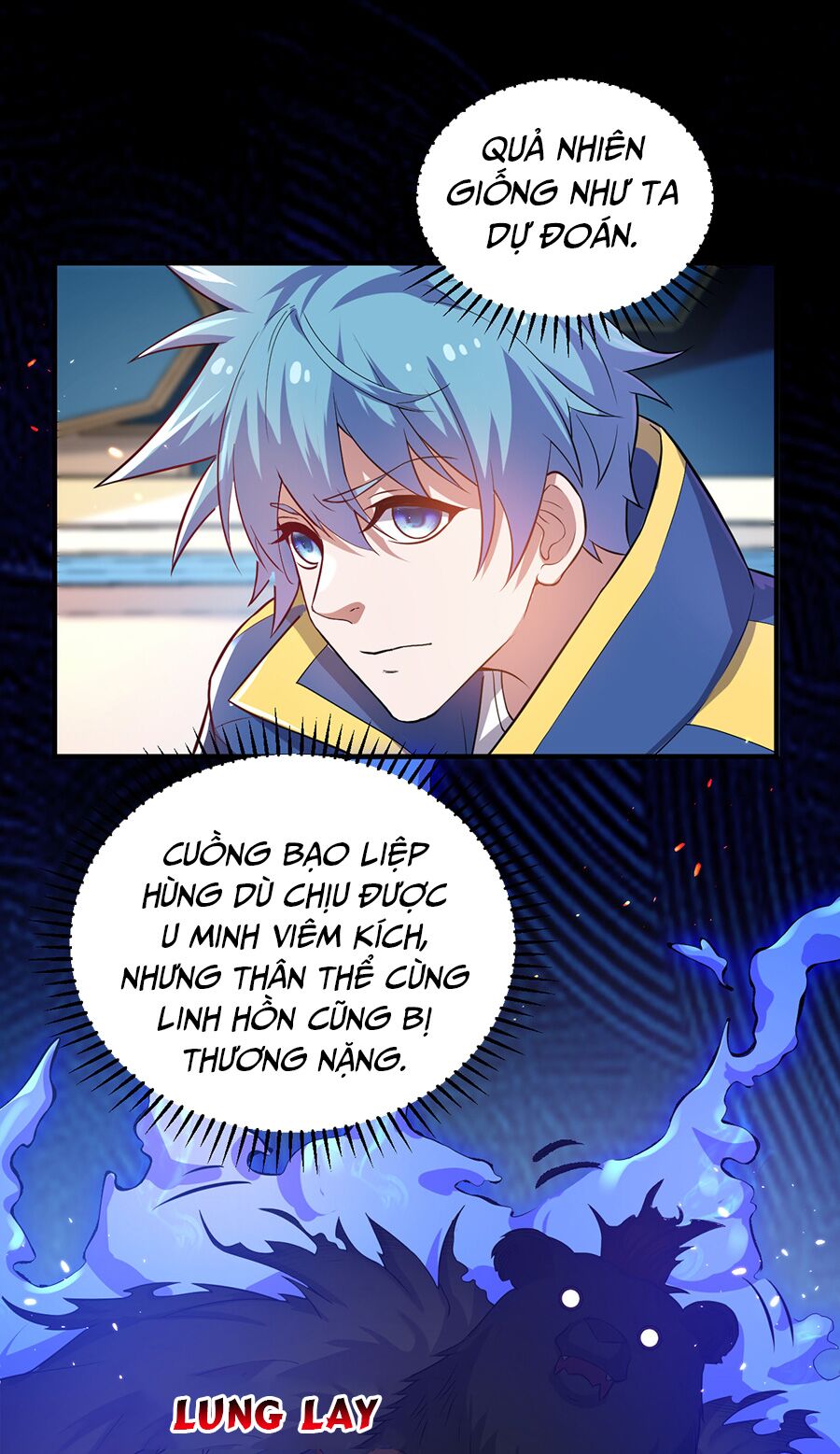Hệ thống mô phỏng linh sủng: Chapter 6