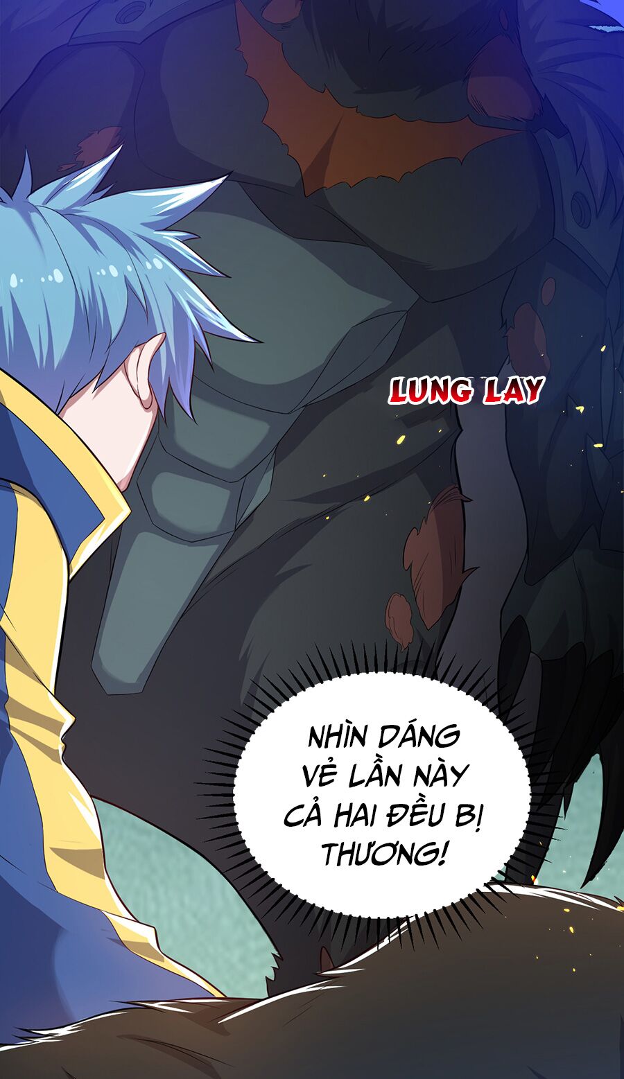Hệ thống mô phỏng linh sủng: Chapter 6
