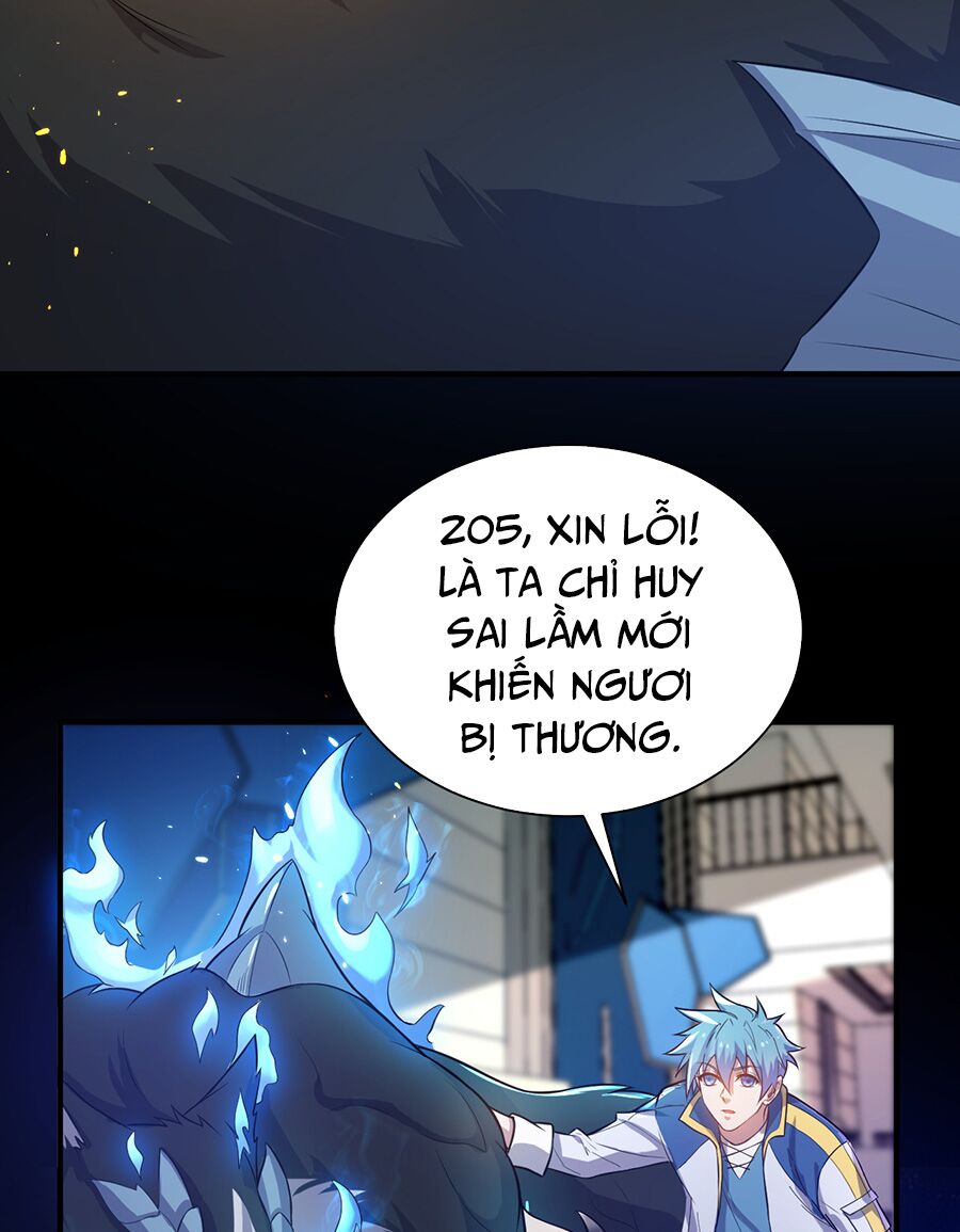 Hệ thống mô phỏng linh sủng: Chapter 6