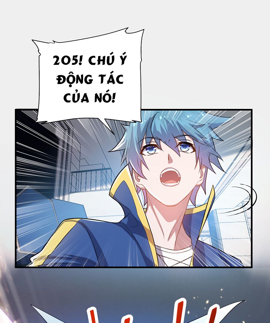 Hệ thống mô phỏng linh sủng: Chapter 6
