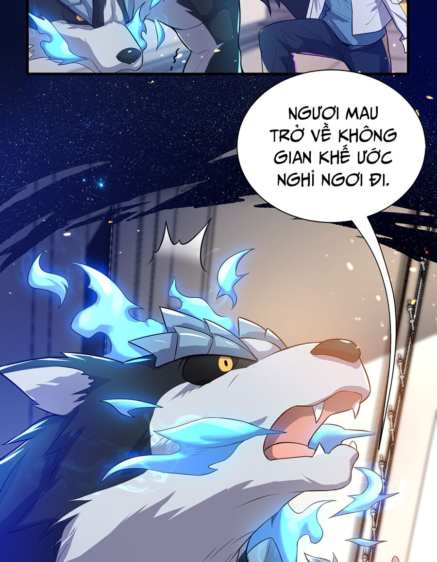 Hệ thống mô phỏng linh sủng: Chapter 6