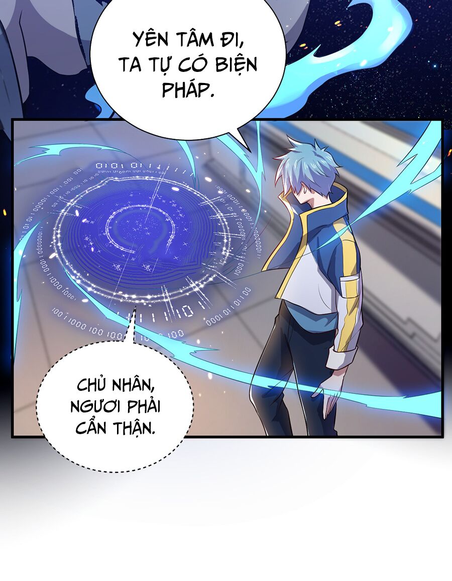Hệ thống mô phỏng linh sủng: Chapter 6