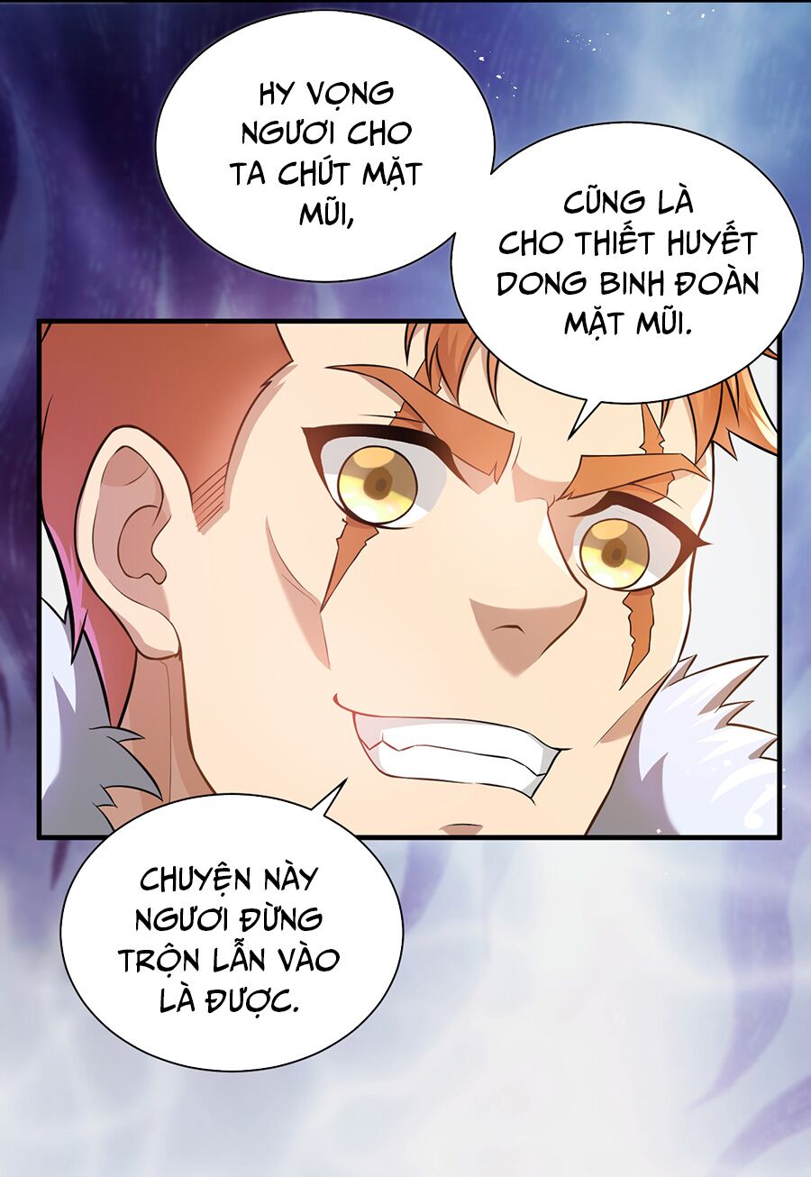 Hệ thống mô phỏng linh sủng: Chapter 6