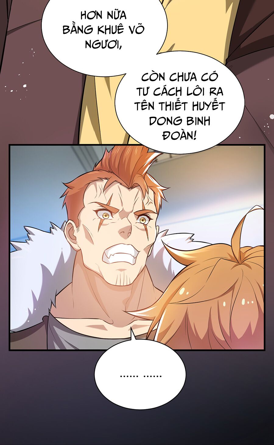 Hệ thống mô phỏng linh sủng: Chapter 6