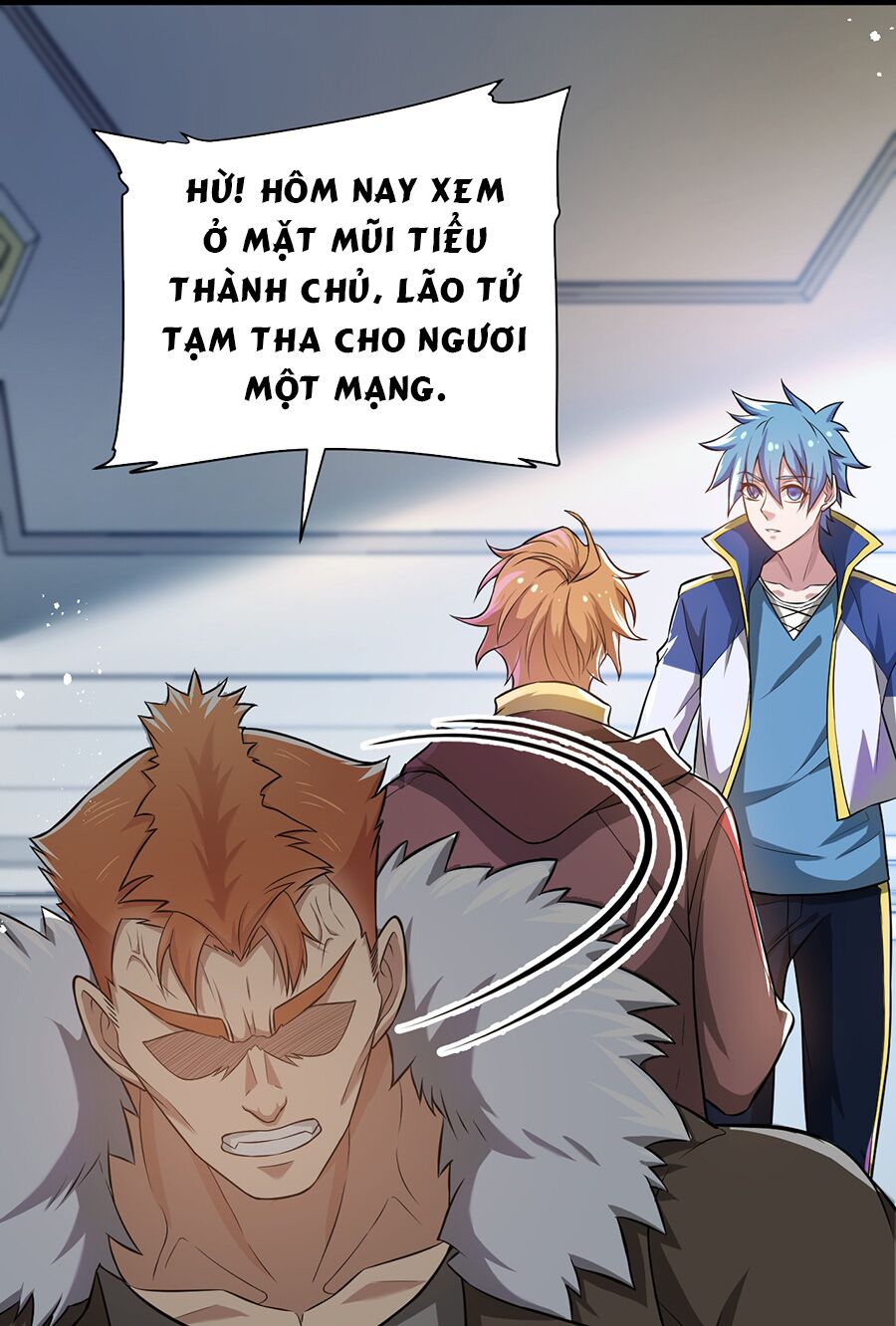 Hệ thống mô phỏng linh sủng: Chapter 6