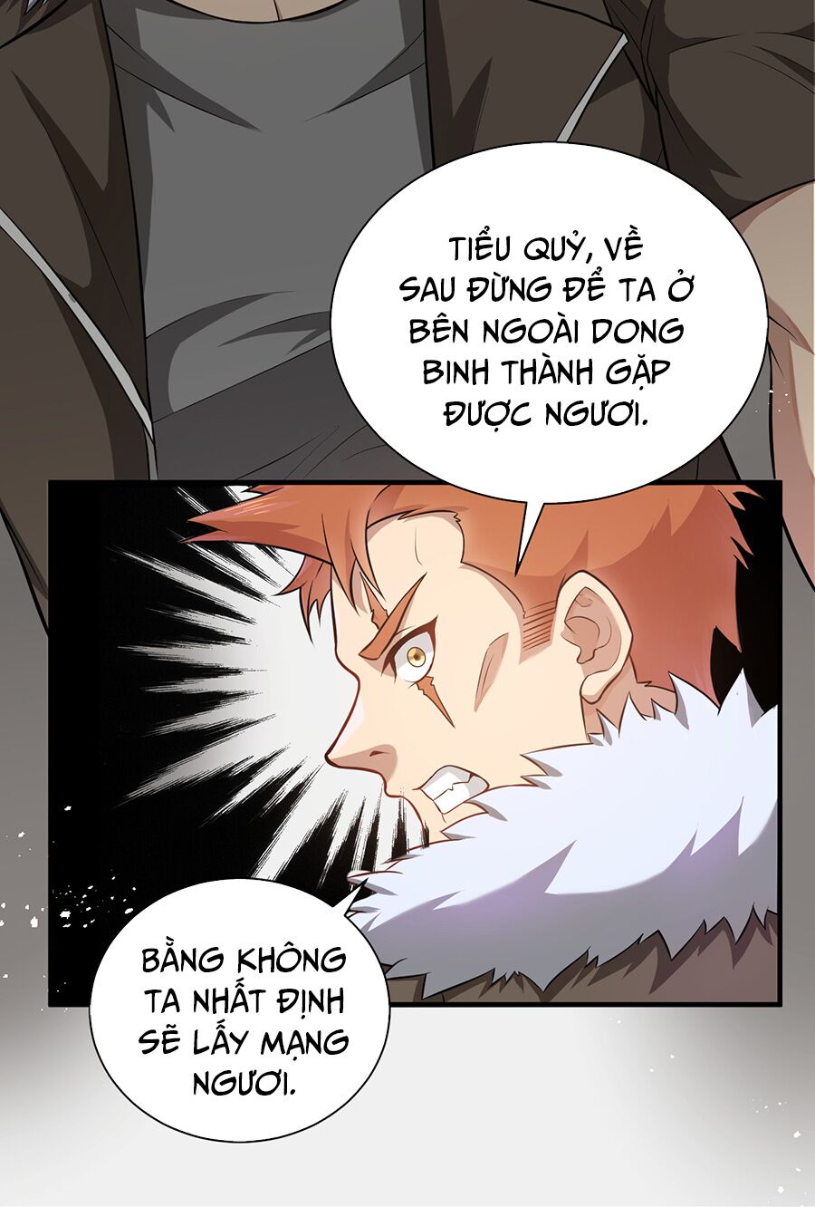 Hệ thống mô phỏng linh sủng: Chapter 6