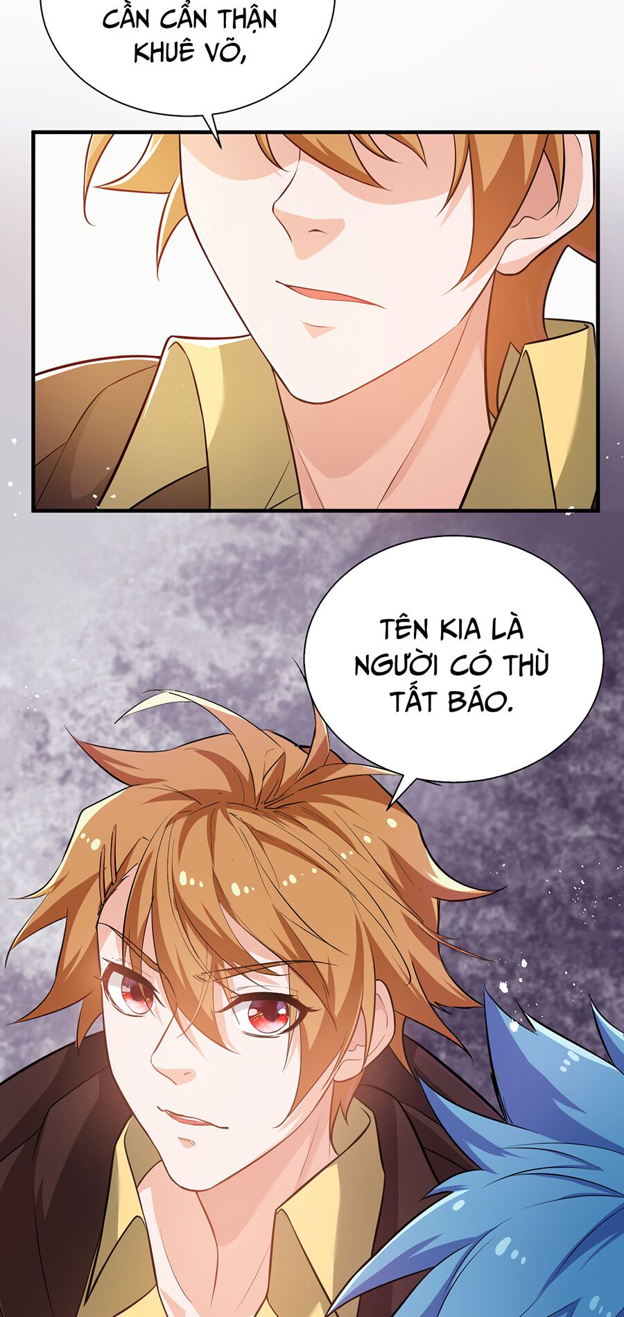 Hệ thống mô phỏng linh sủng: Chapter 6
