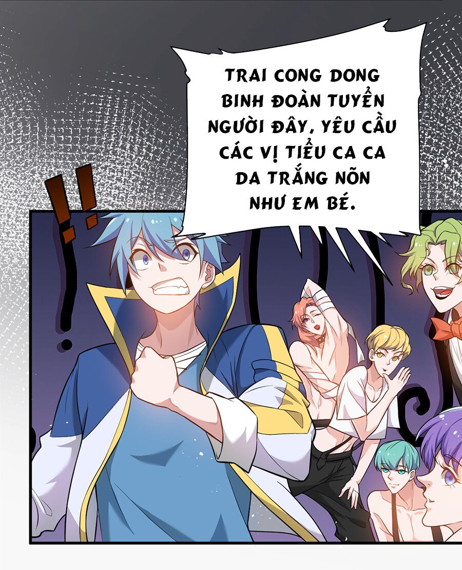Hệ thống mô phỏng linh sủng: Chapter 6