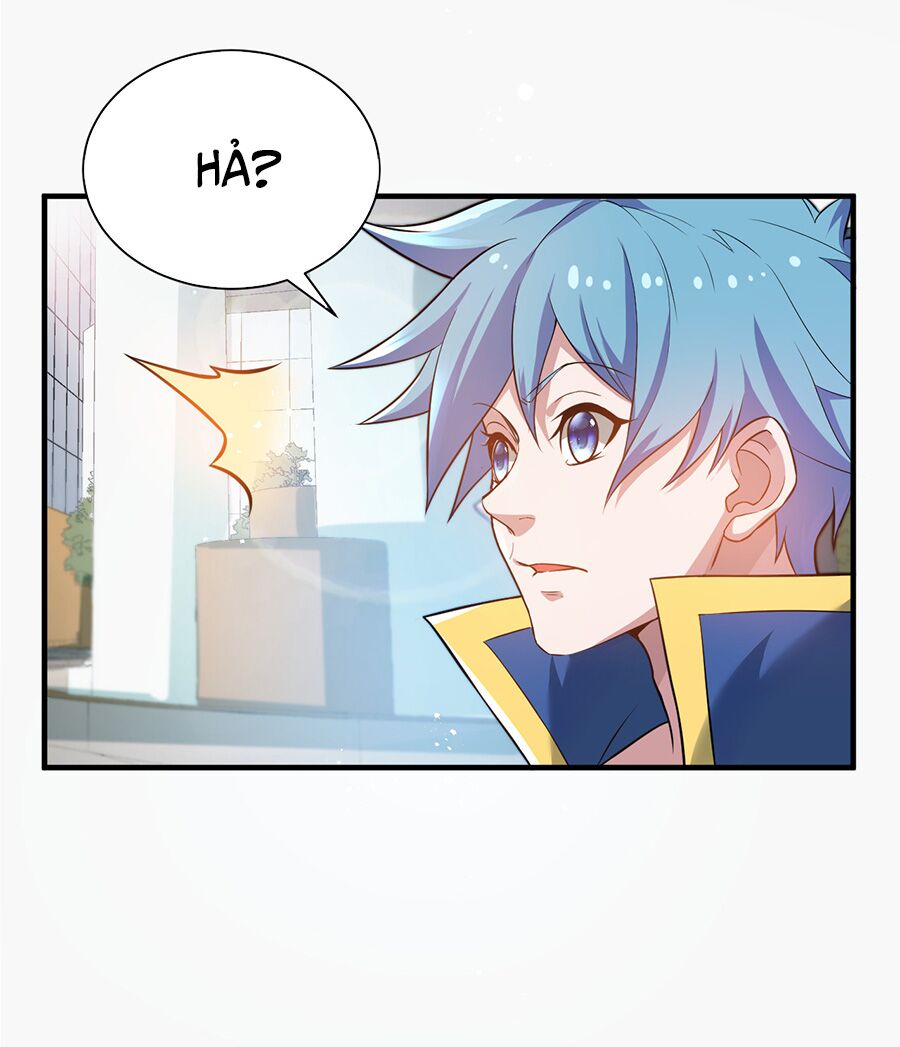 Hệ thống mô phỏng linh sủng: Chapter 6