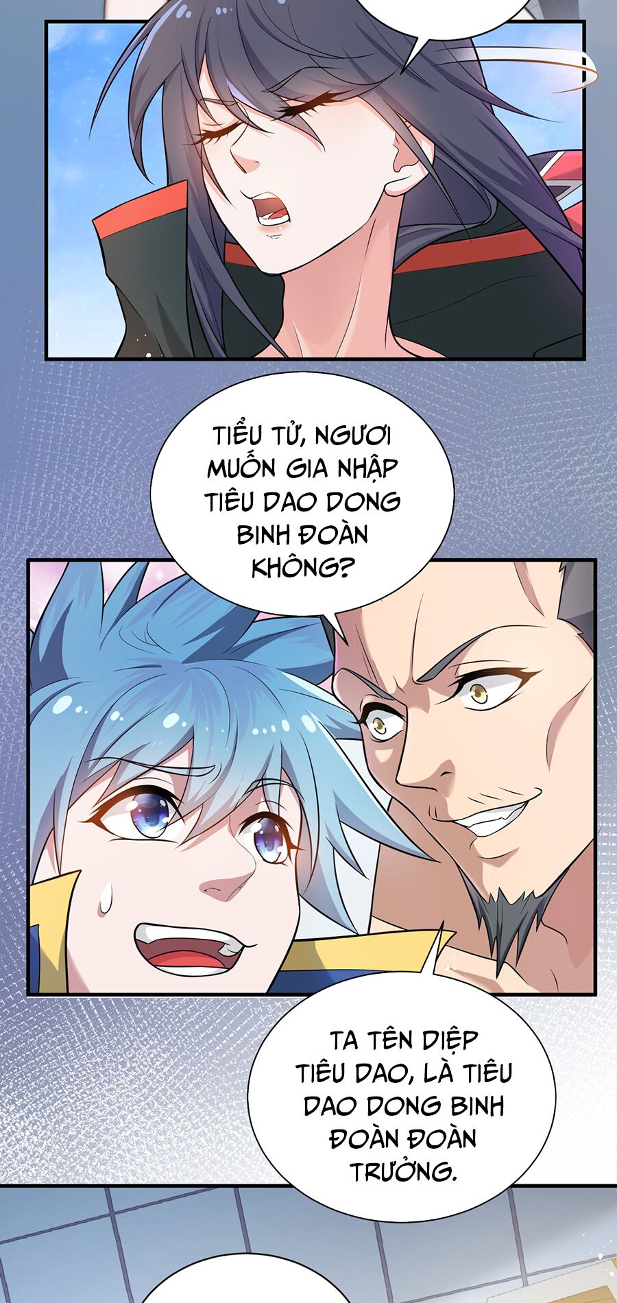 Hệ thống mô phỏng linh sủng: Chapter 7