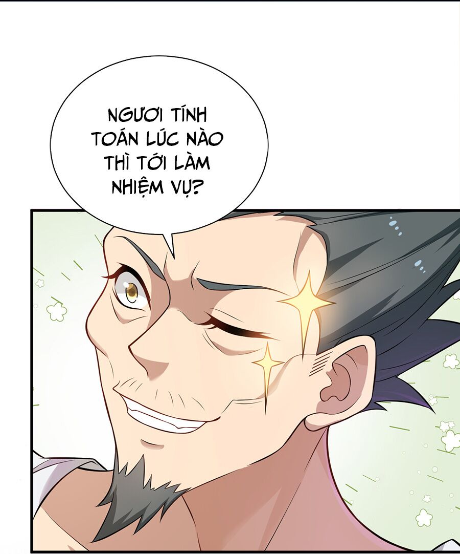 Hệ thống mô phỏng linh sủng: Chapter 7