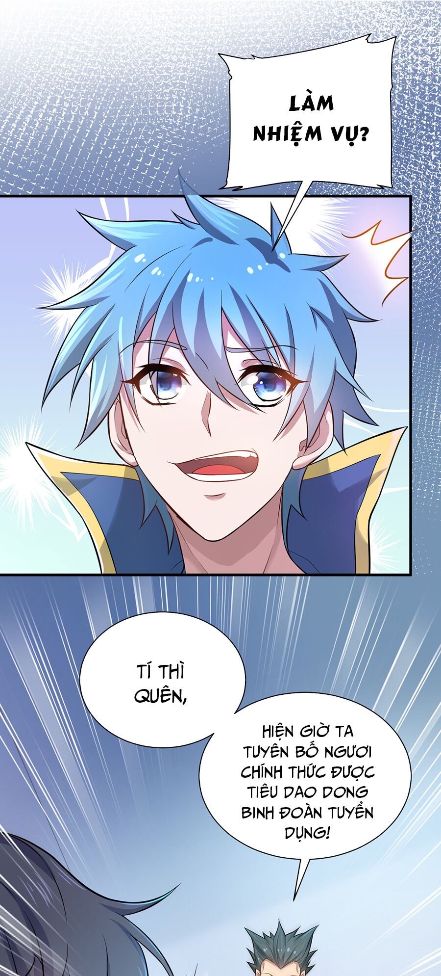 Hệ thống mô phỏng linh sủng: Chapter 7