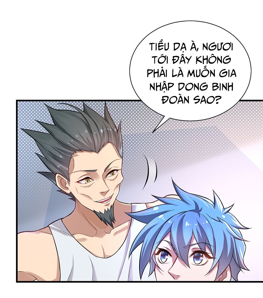 Hệ thống mô phỏng linh sủng: Chapter 7