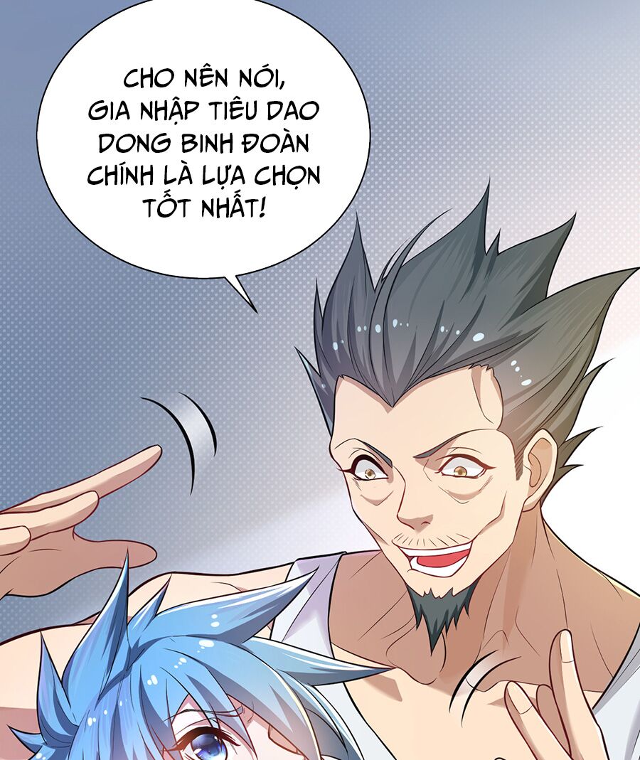 Hệ thống mô phỏng linh sủng: Chapter 7
