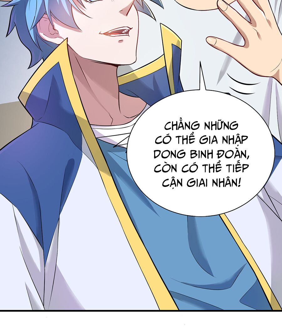 Hệ thống mô phỏng linh sủng: Chapter 7