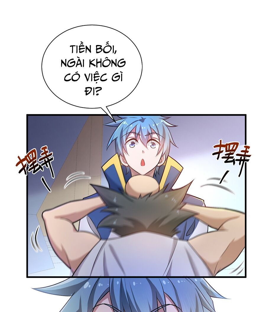 Hệ thống mô phỏng linh sủng: Chapter 7