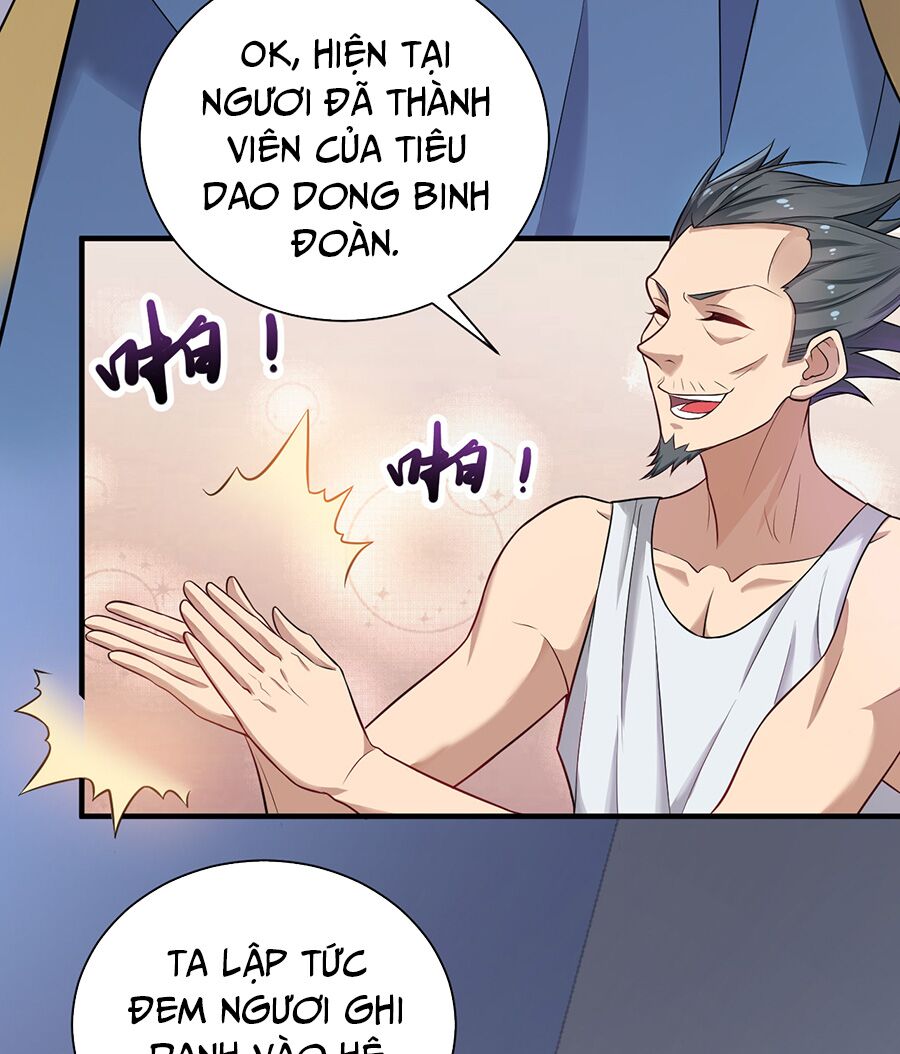 Hệ thống mô phỏng linh sủng: Chapter 7