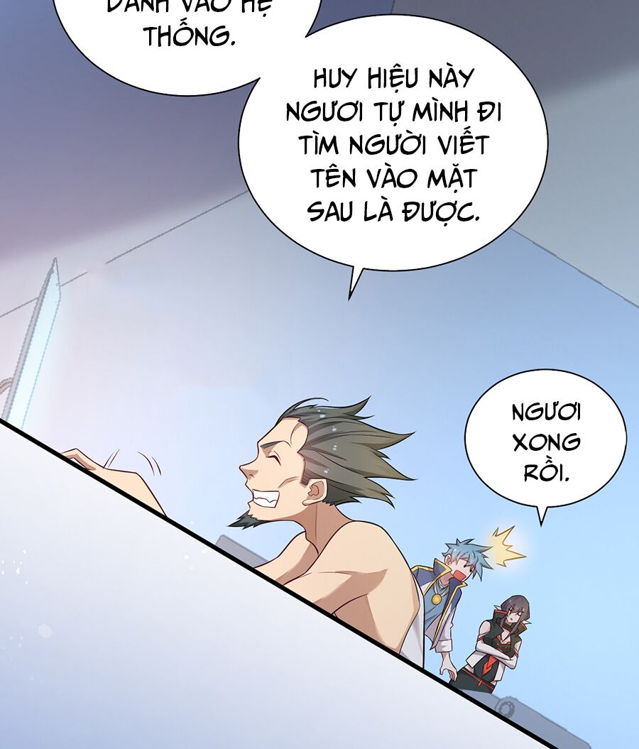 Hệ thống mô phỏng linh sủng: Chapter 7