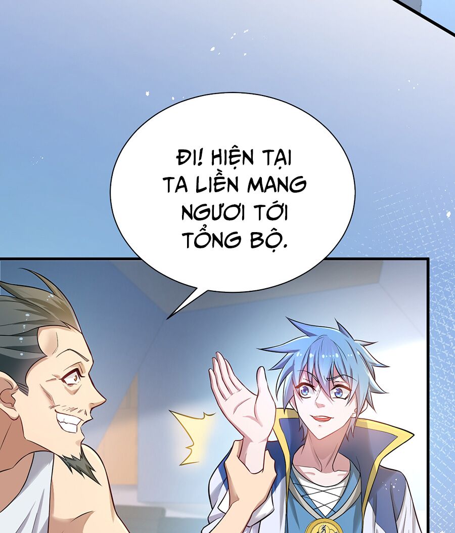 Hệ thống mô phỏng linh sủng: Chapter 7